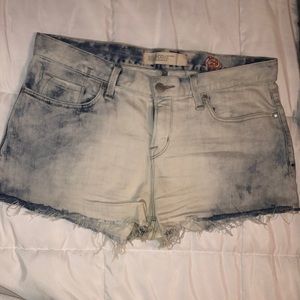 MARC BY MARC JACOBS DENIM SHORTS